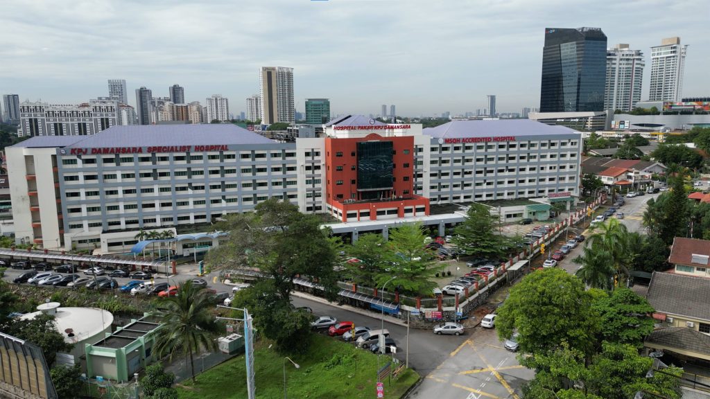 KPJ Damansara Specialist Hospital